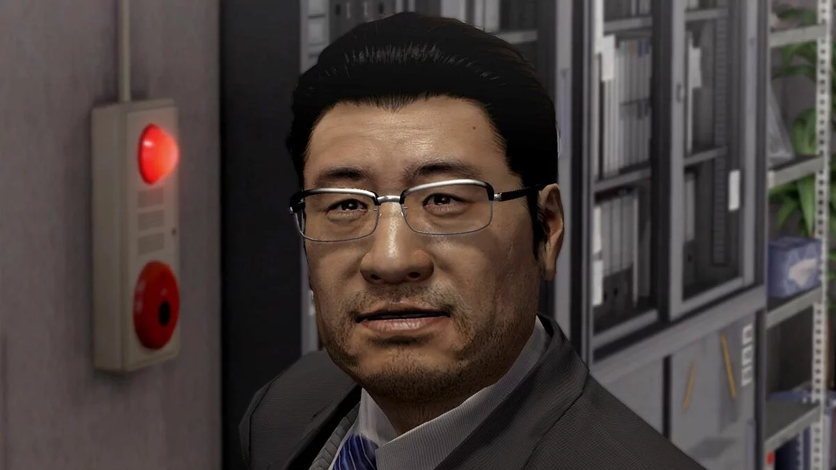 Скриншоты из Yakuza 5 / Картинка 43