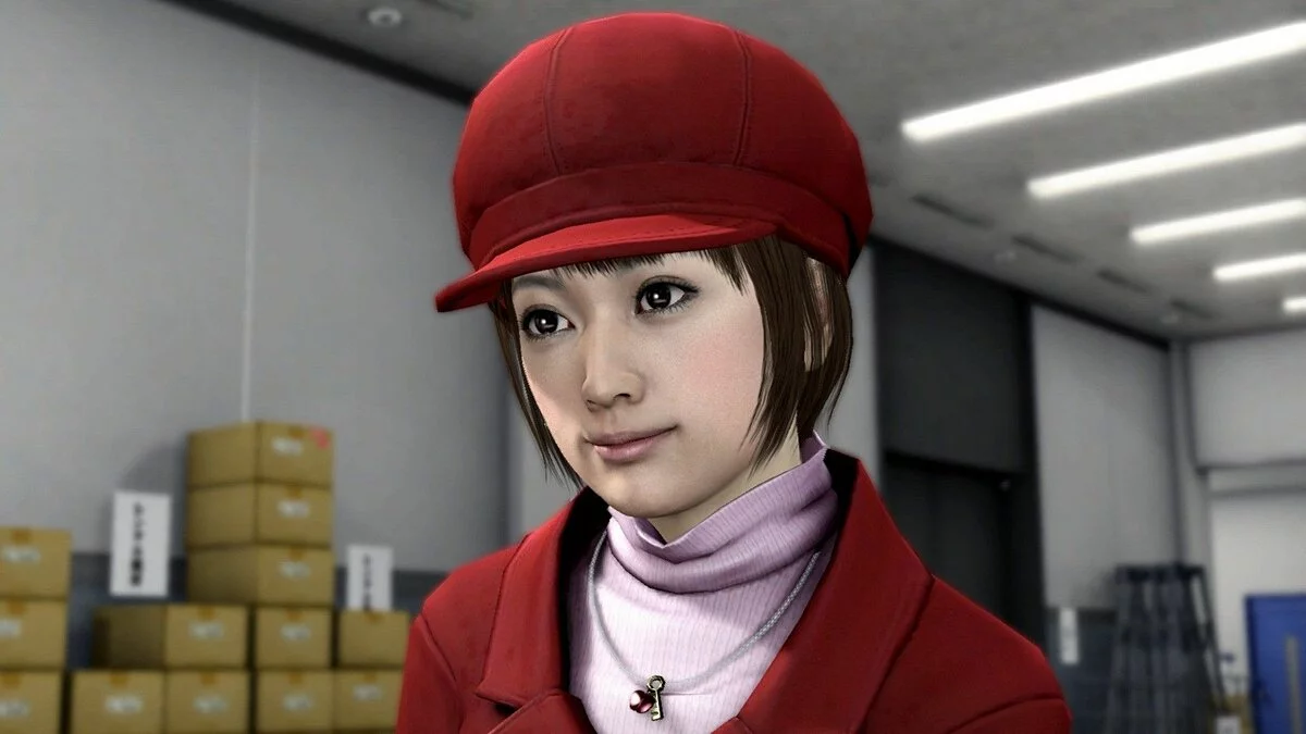 Скриншоты из Yakuza 5 / Картинка 57