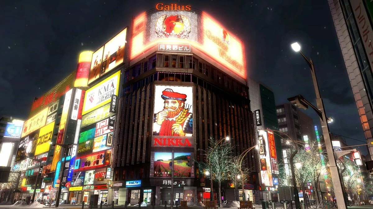 Скриншоты из Yakuza 5 / Картинка 148