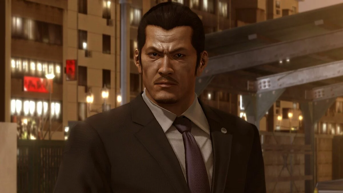 Скриншоты из Yakuza 5 / Картинка 83