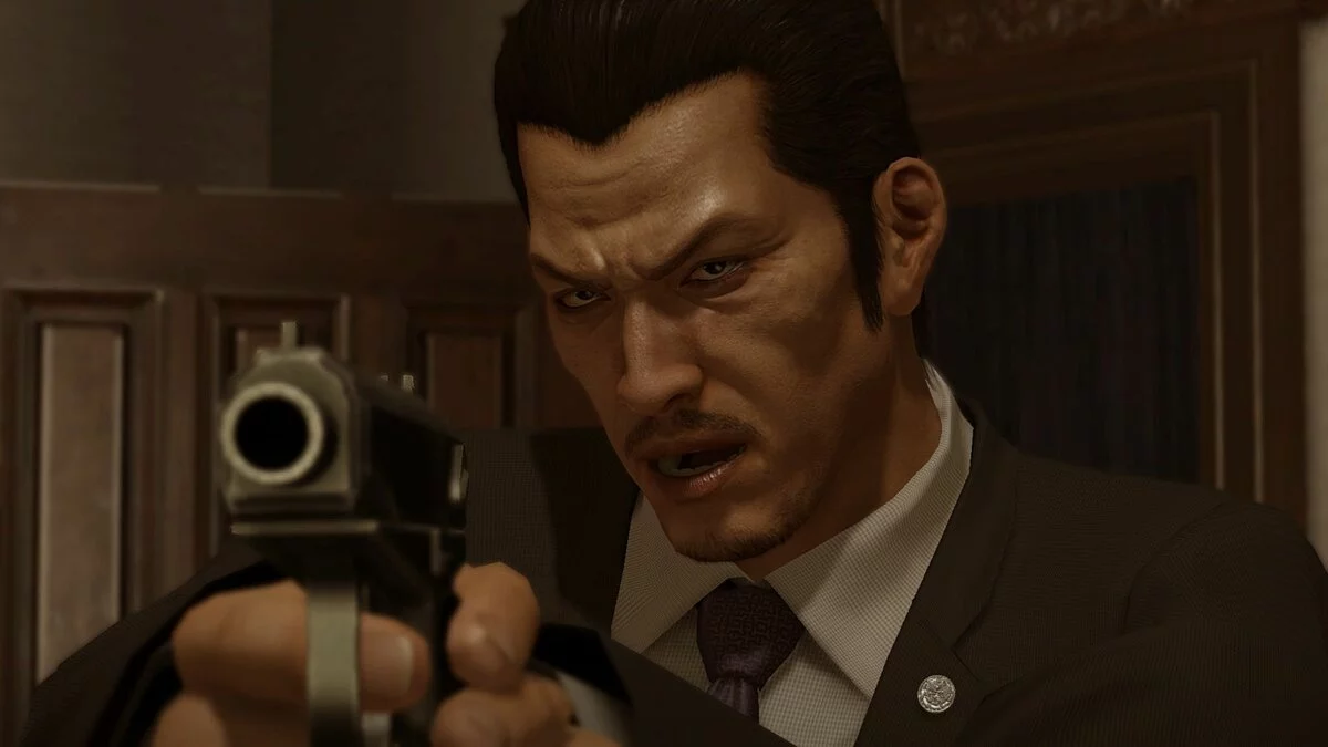 Скриншоты из Yakuza 5 / Картинка 85