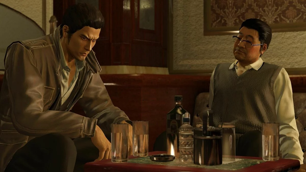 Скриншоты из Yakuza 5 / Картинка 48