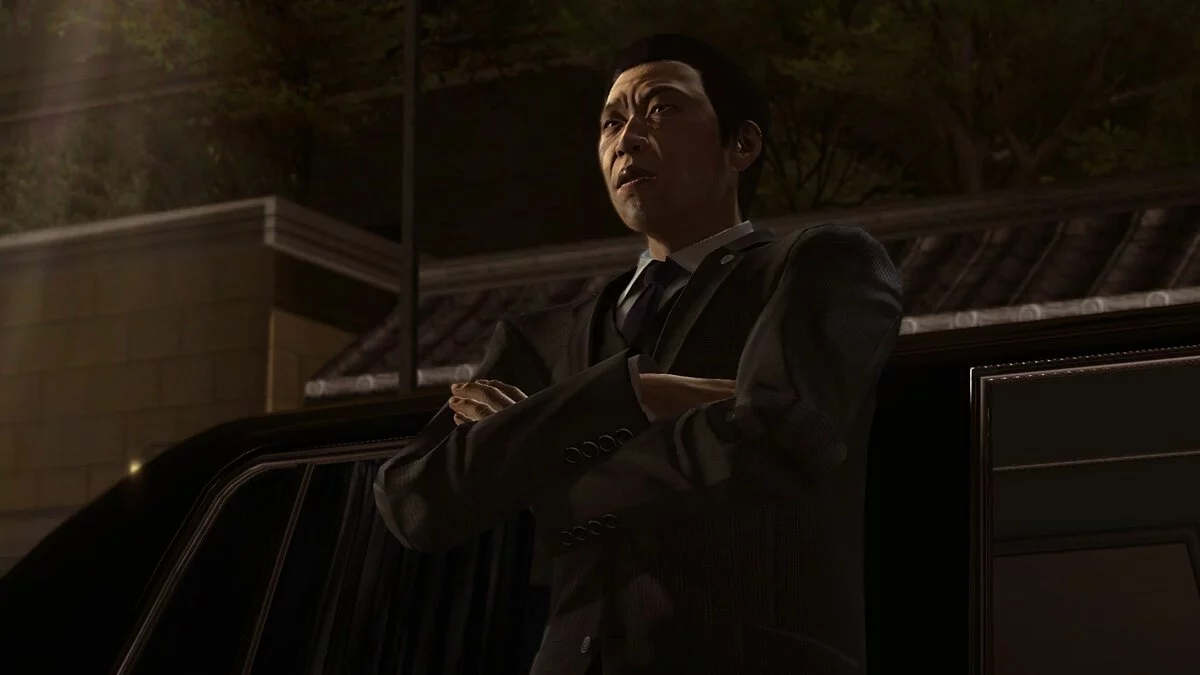 Скриншоты из Yakuza 5 / Картинка 86