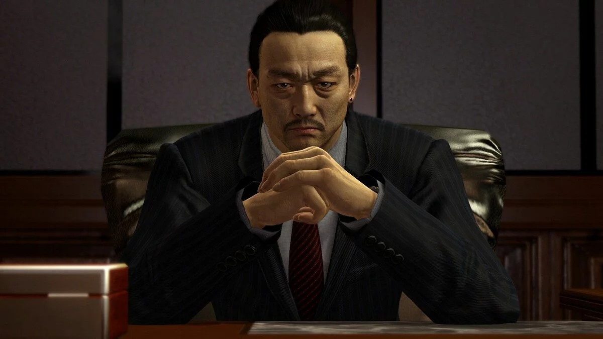 Скриншоты из Yakuza 5 / Картинка 61