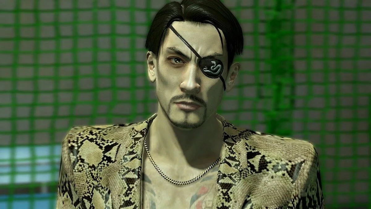 Скриншоты из Yakuza 5 / Картинка 156