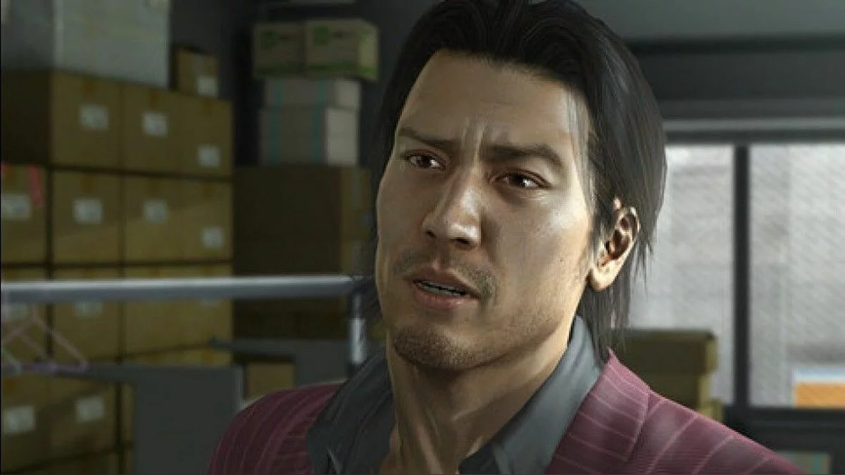 Скриншоты из Yakuza 5 / Картинка 7