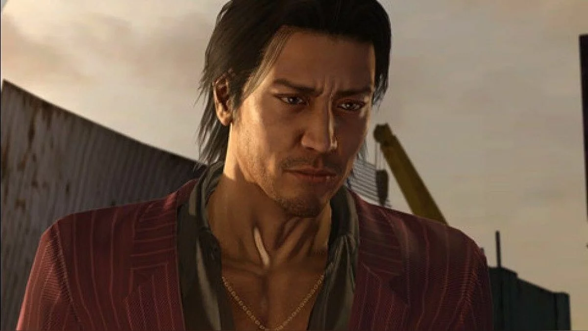 Скриншоты из Yakuza 5 / Картинка 8