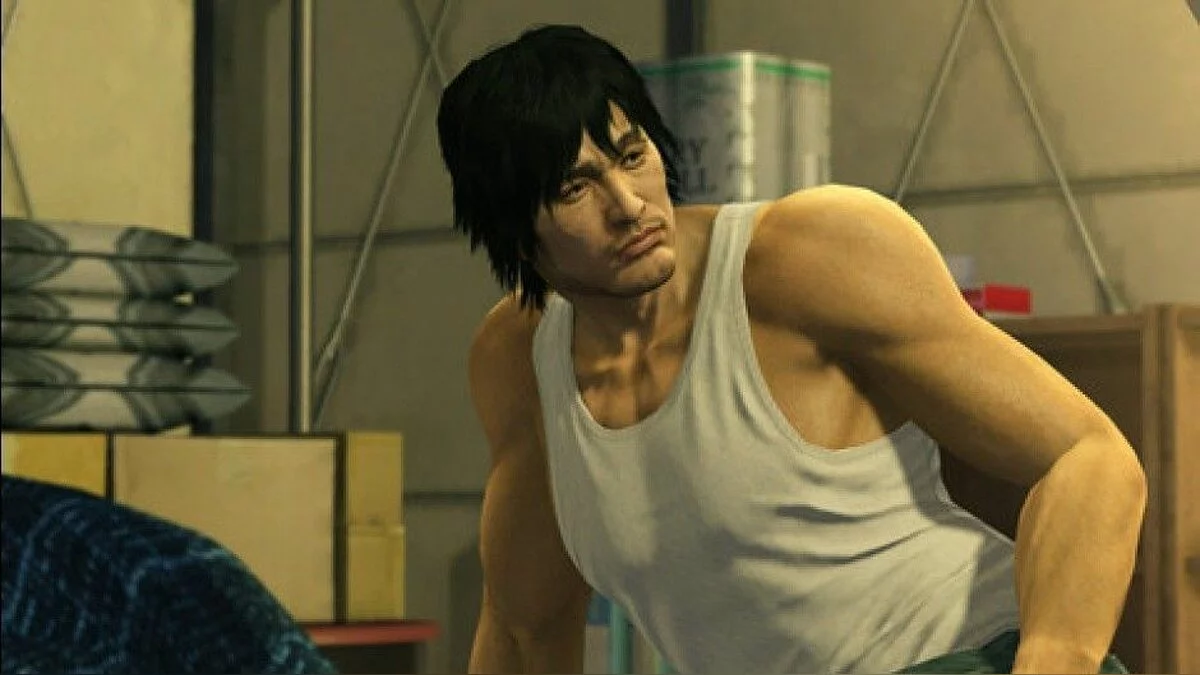 Скриншоты из Yakuza 5 / Картинка 12
