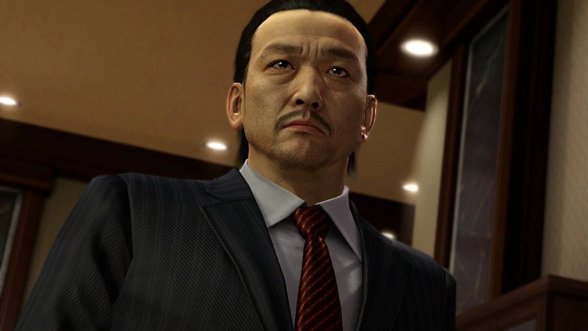 Скриншоты из Yakuza 5 / Картинка 62