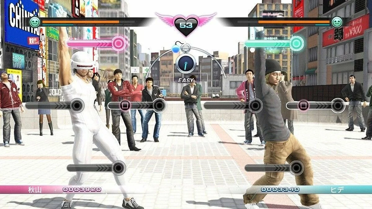 Скриншоты из Yakuza 5 / Картинка 174
