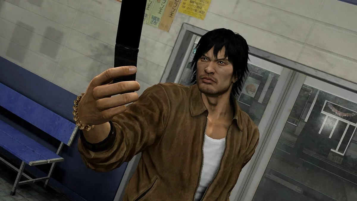Скриншоты из Yakuza 5 / Картинка 101
