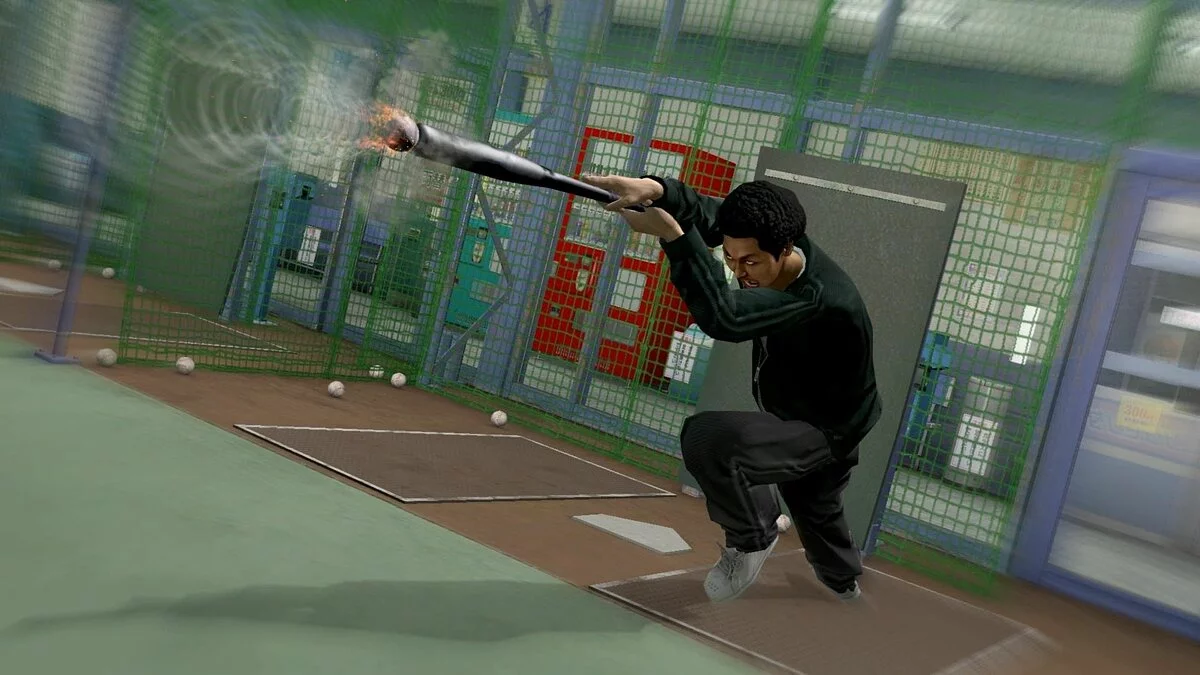 Скриншоты из Yakuza 5 / Картинка 102