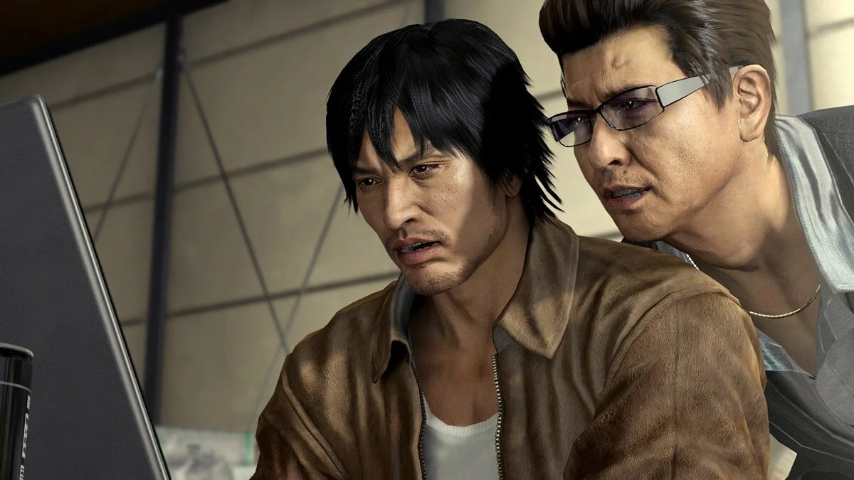 Скриншоты из Yakuza 5 / Картинка 74