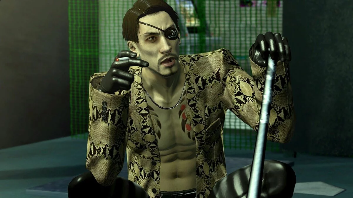 Скриншоты из Yakuza 5 / Картинка 88