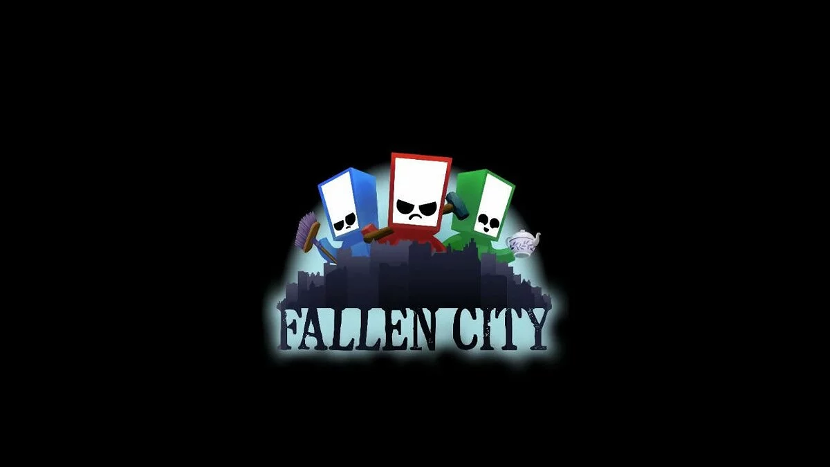 Скриншоты из Fallen City / Картинка 10