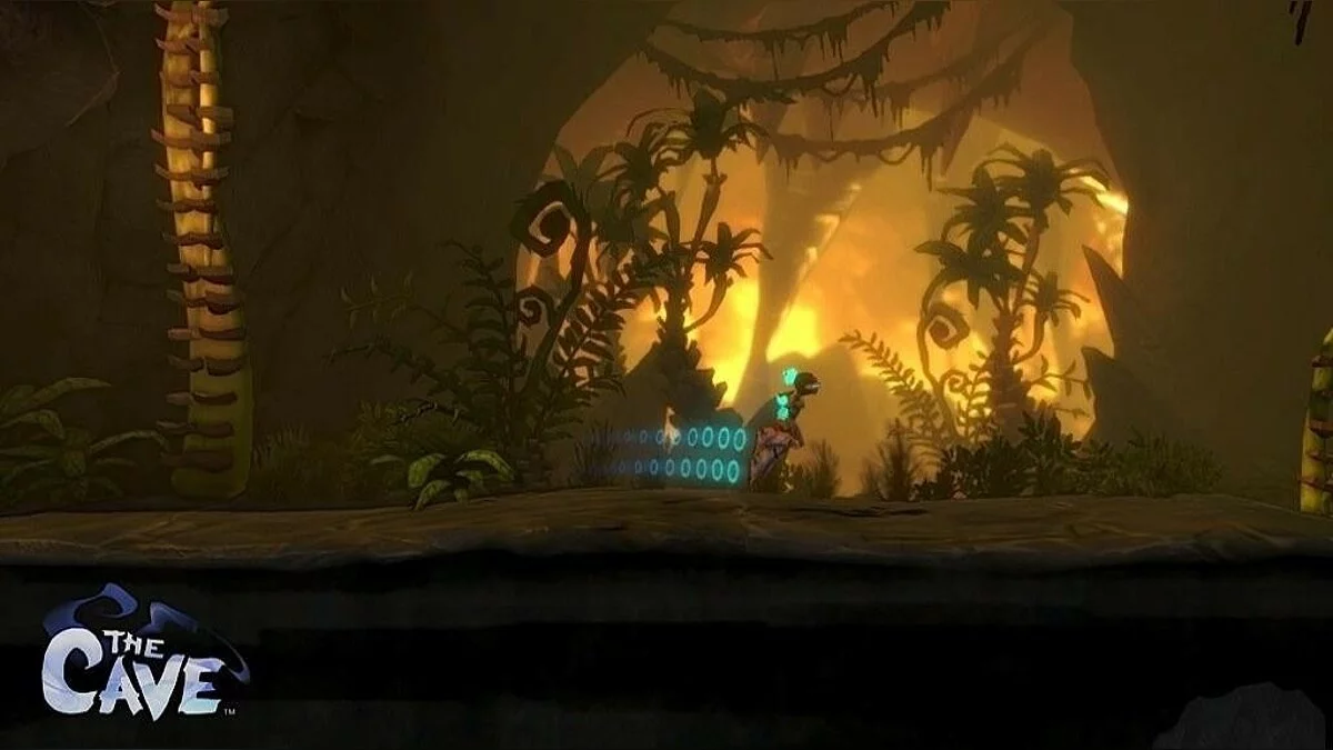 Скриншоты из The Cave / Картинка 35