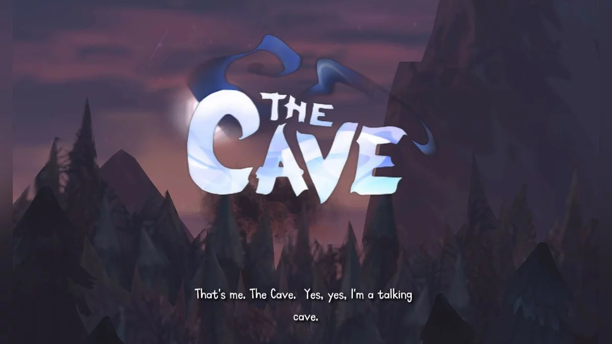Скриншоты из The Cave / Картинка 36