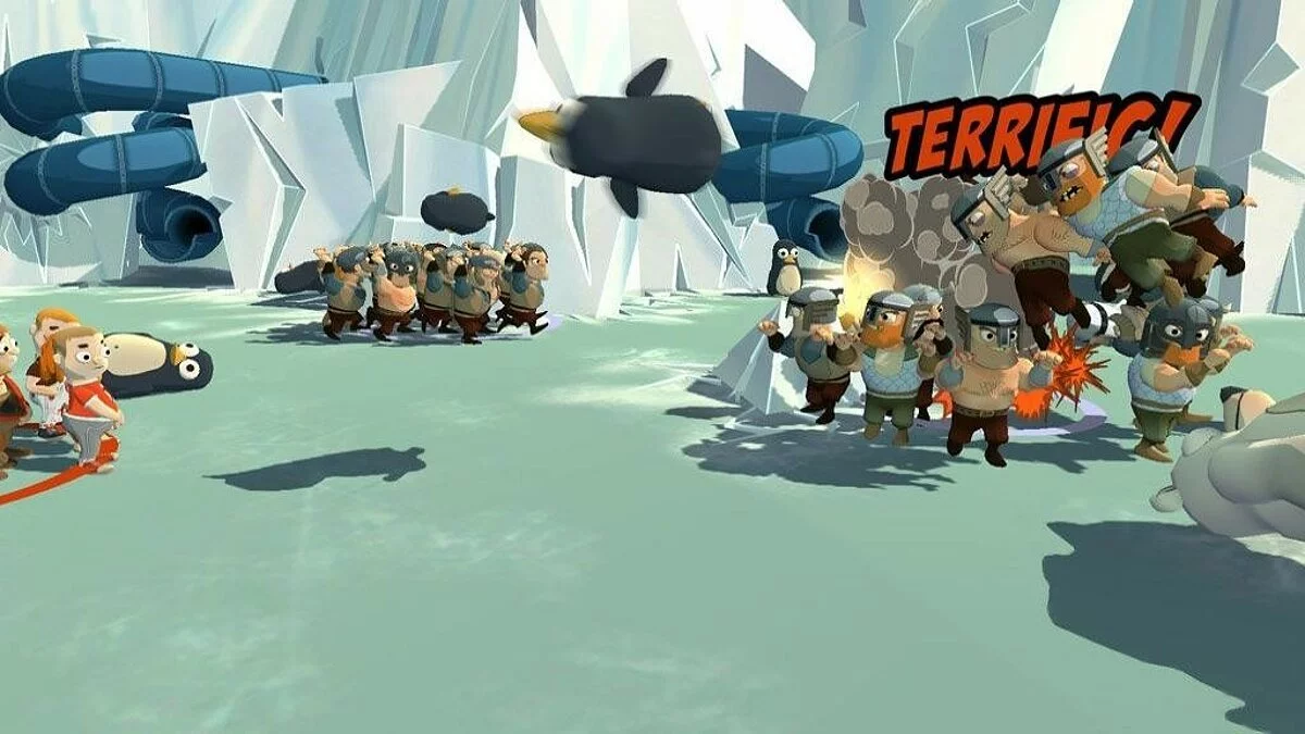 Скриншоты из When Vikings Attack / Картинка 27