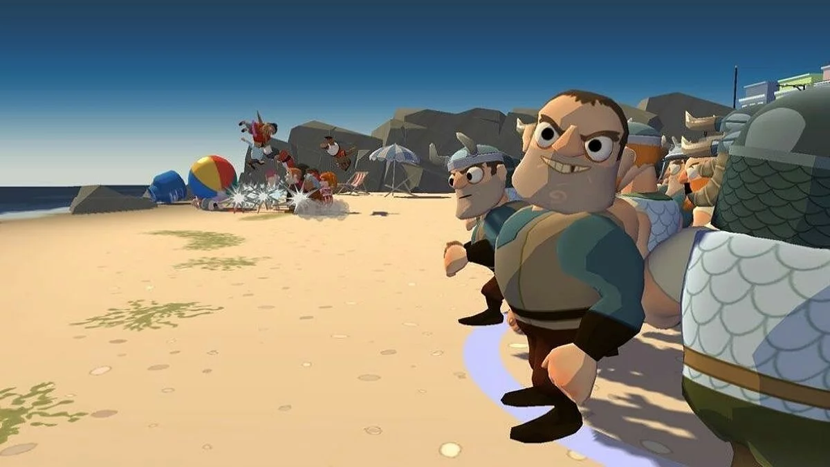 Скриншоты из When Vikings Attack / Картинка 74