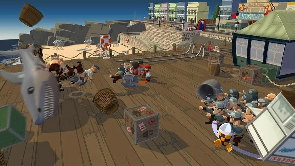 Скриншоты из When Vikings Attack / Картинка 79