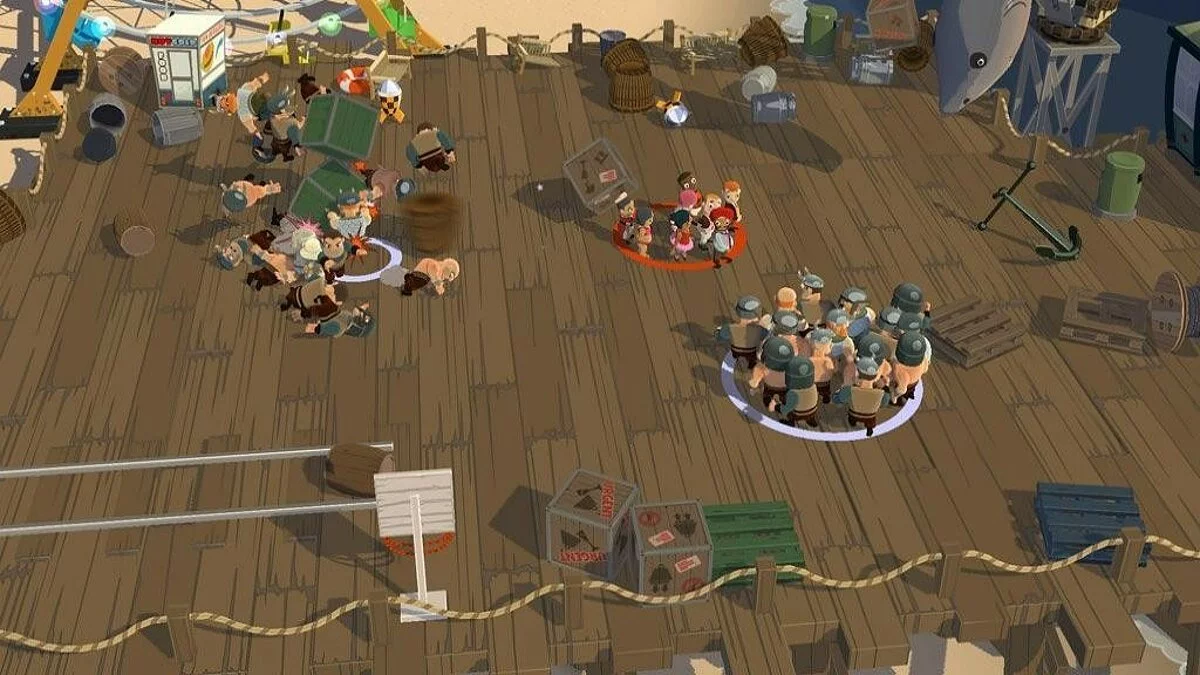 Скриншоты из When Vikings Attack / Картинка 81