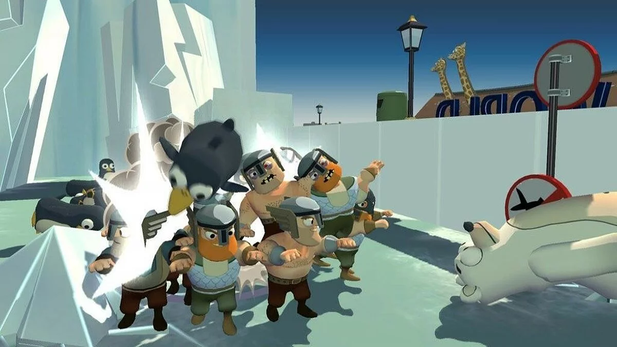 Скриншоты из When Vikings Attack / Картинка 82