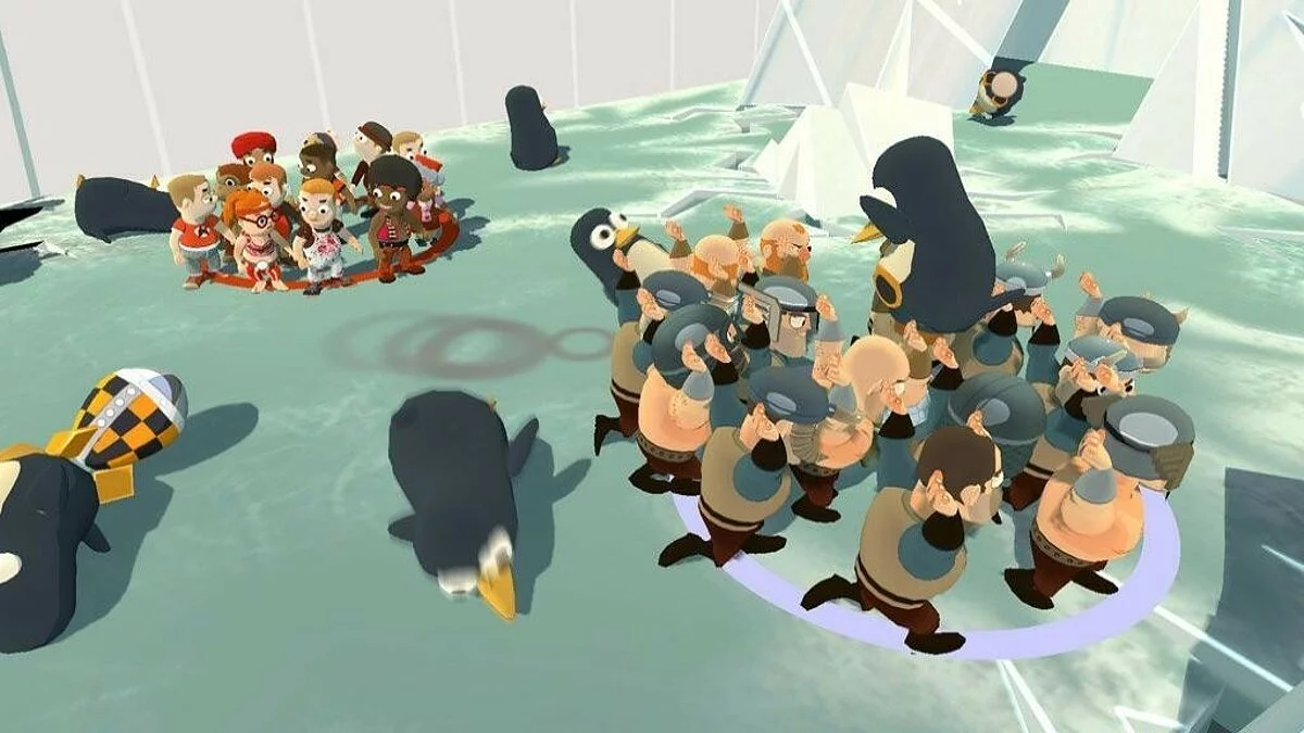 Скриншоты из When Vikings Attack / Картинка 99