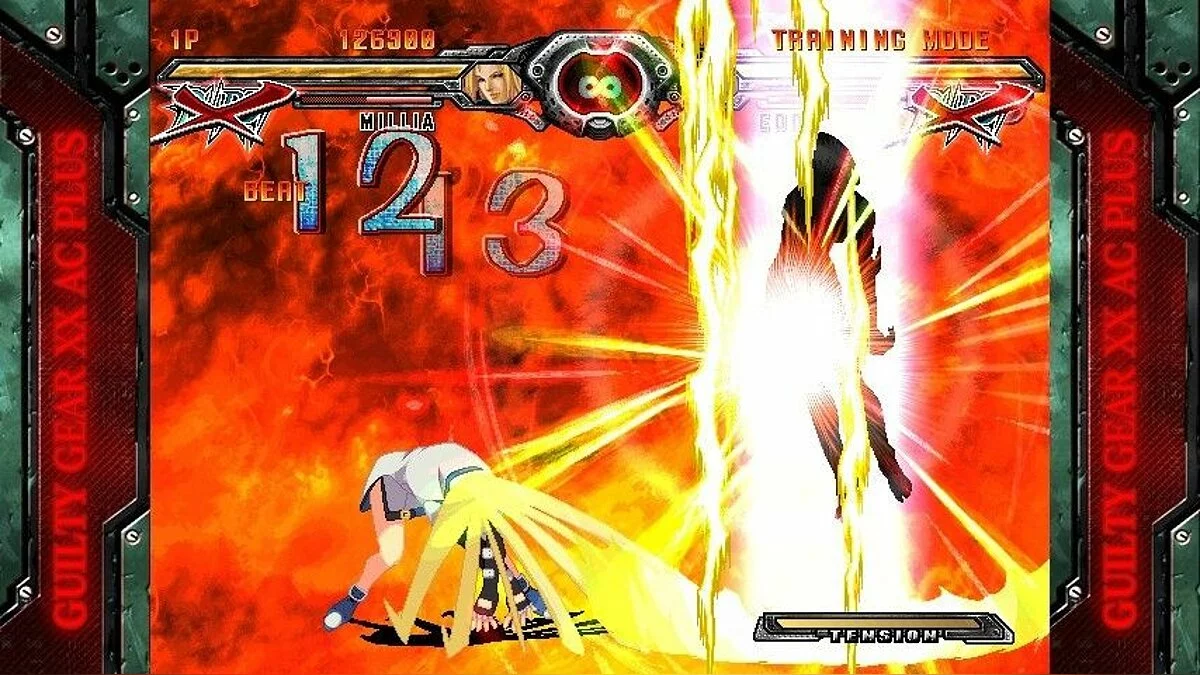 Скриншоты из Guilty Gear XX Accent Core Plus R / Картинка 2