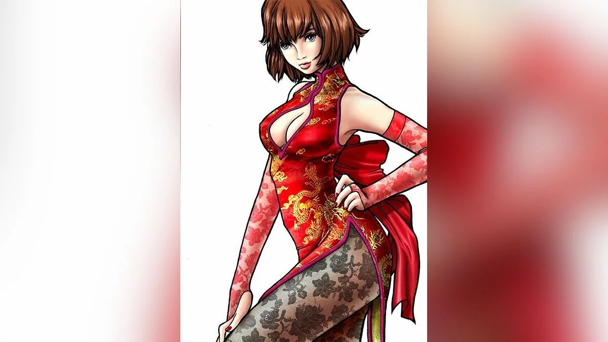 Девушки из Tekken / Картинка 24