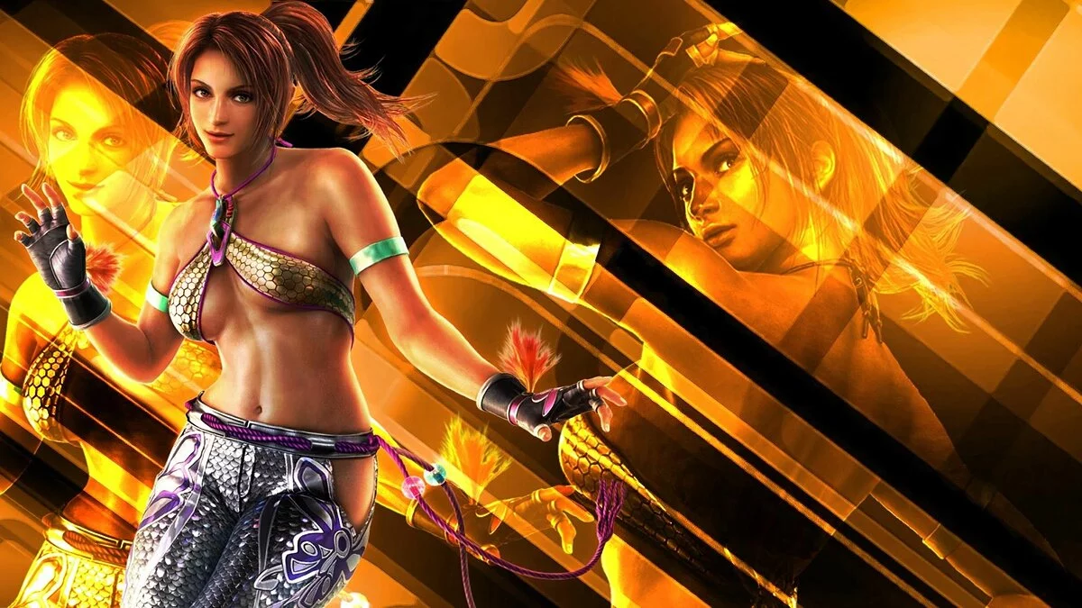 Девушки из Tekken / Картинка 50