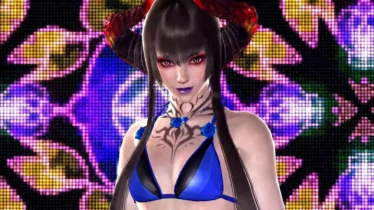 Девушки из Tekken / Картинка 60