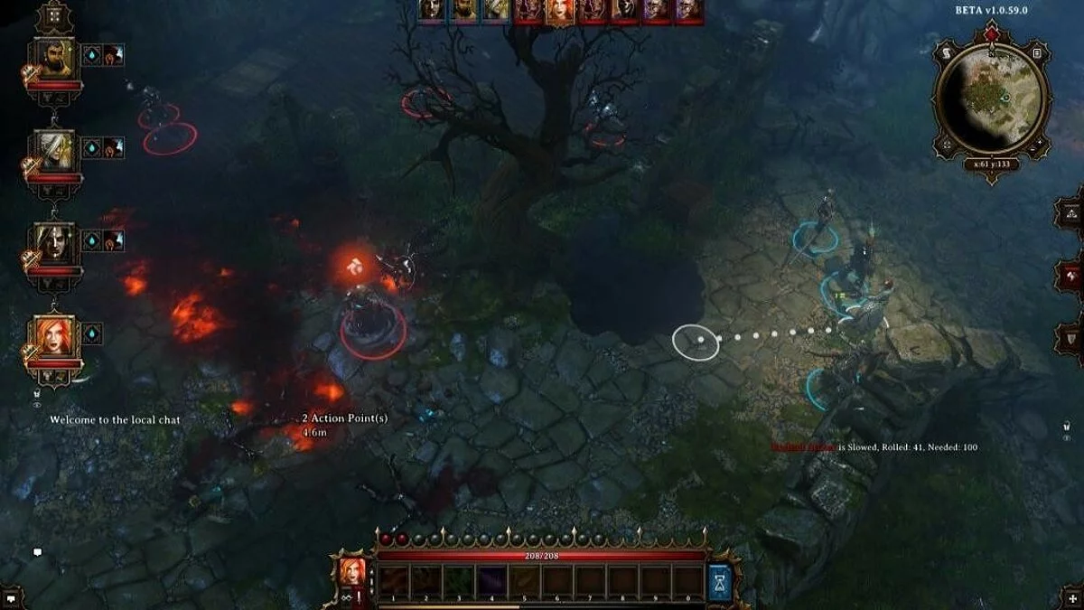Скриншоты из Divinity: Original Sin / Картинка 13