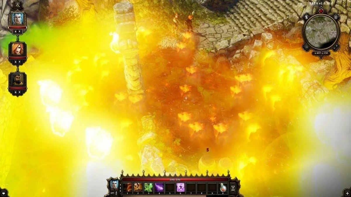 Скриншоты из Divinity: Original Sin / Картинка 14