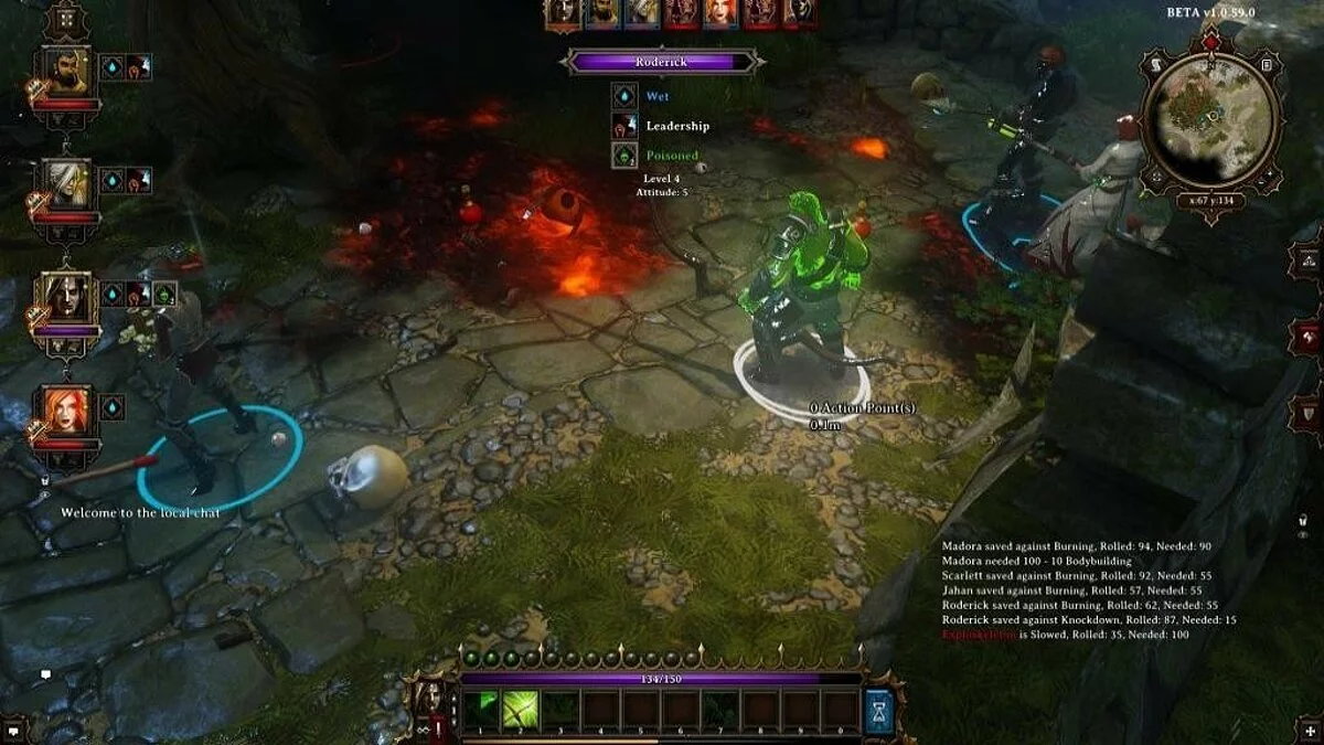 Скриншоты из Divinity: Original Sin / Картинка 15