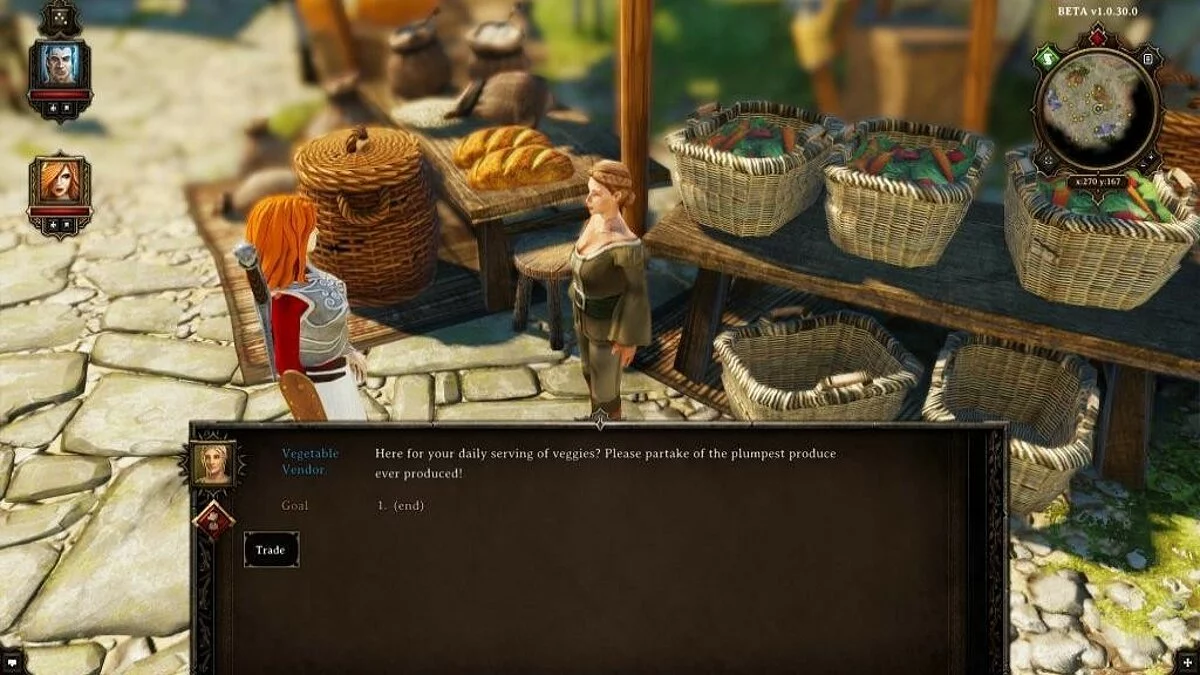 Скриншоты из Divinity: Original Sin / Картинка 16
