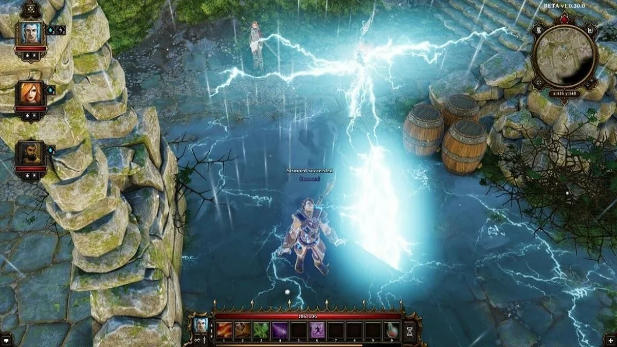 Скриншоты из Divinity: Original Sin / Картинка 17