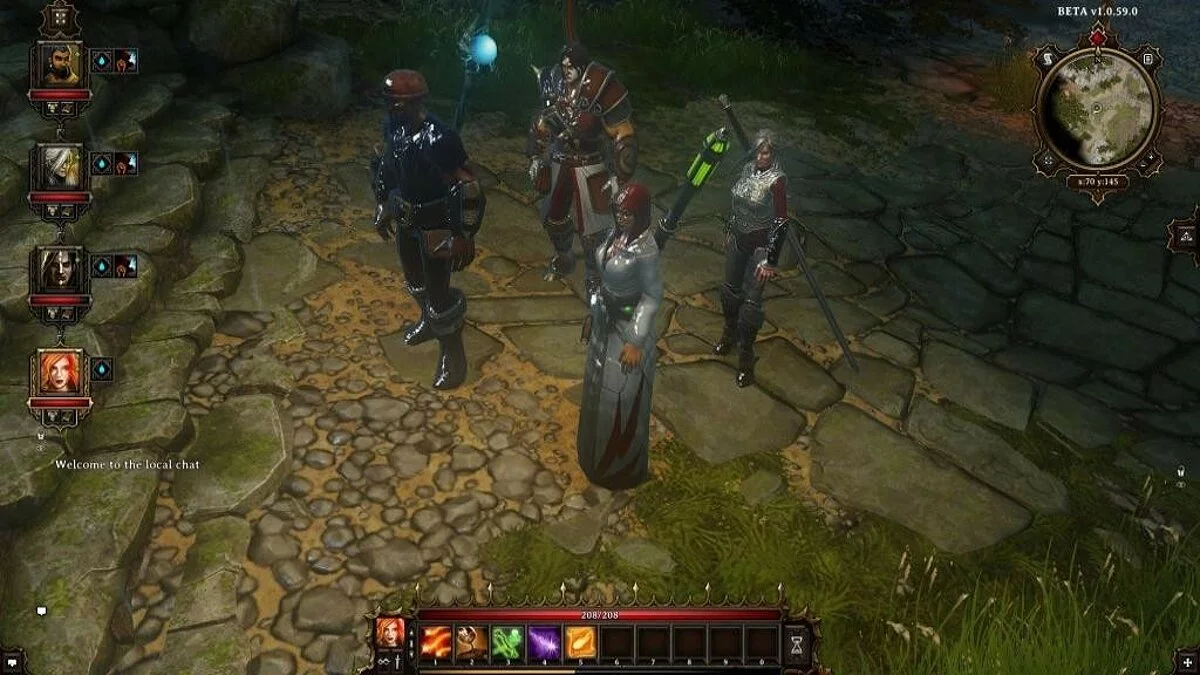 Скриншоты из Divinity: Original Sin / Картинка 18
