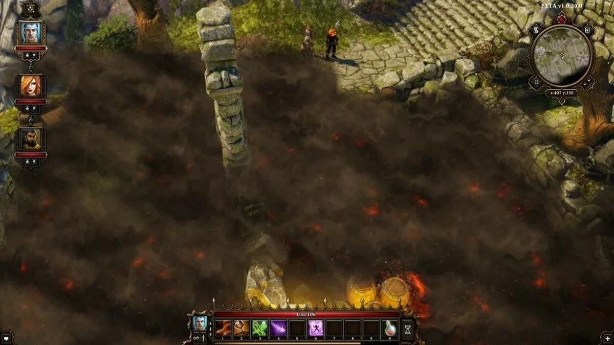 Скриншоты из Divinity: Original Sin / Картинка 19