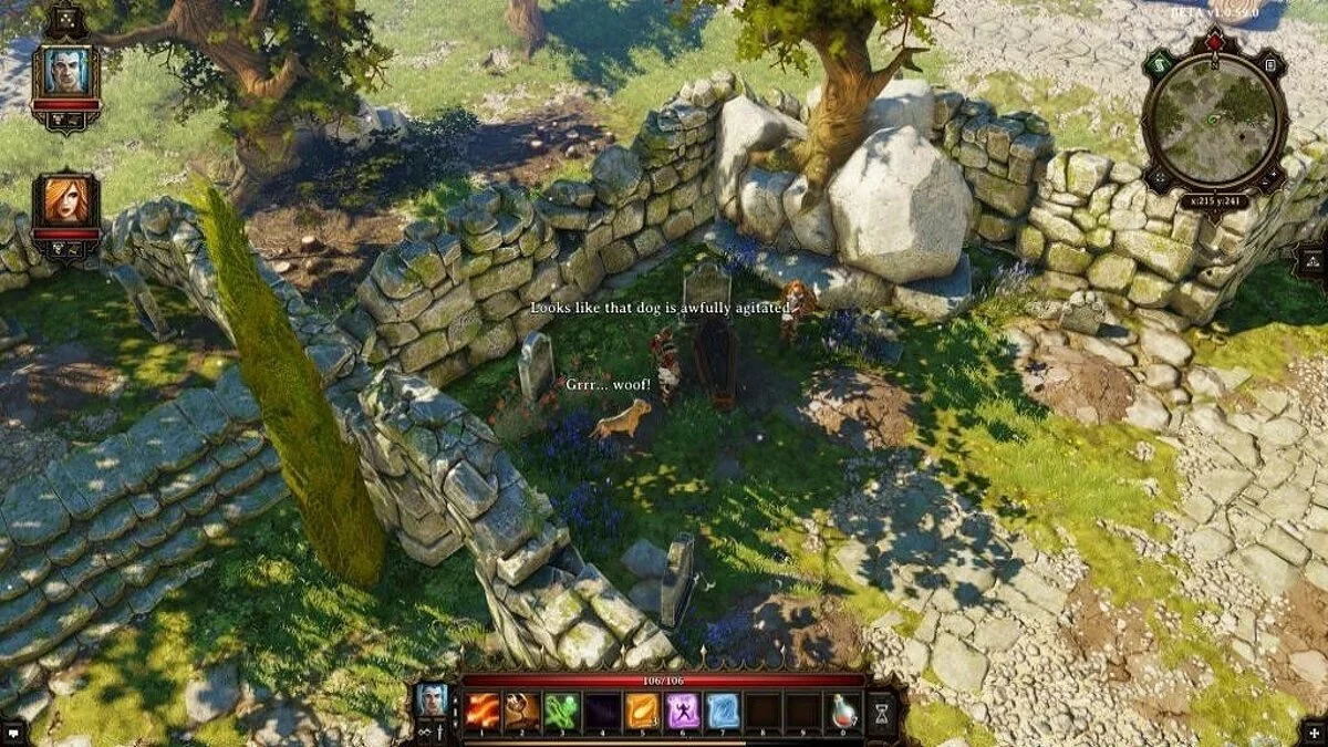 Скриншоты из Divinity: Original Sin / Картинка 20