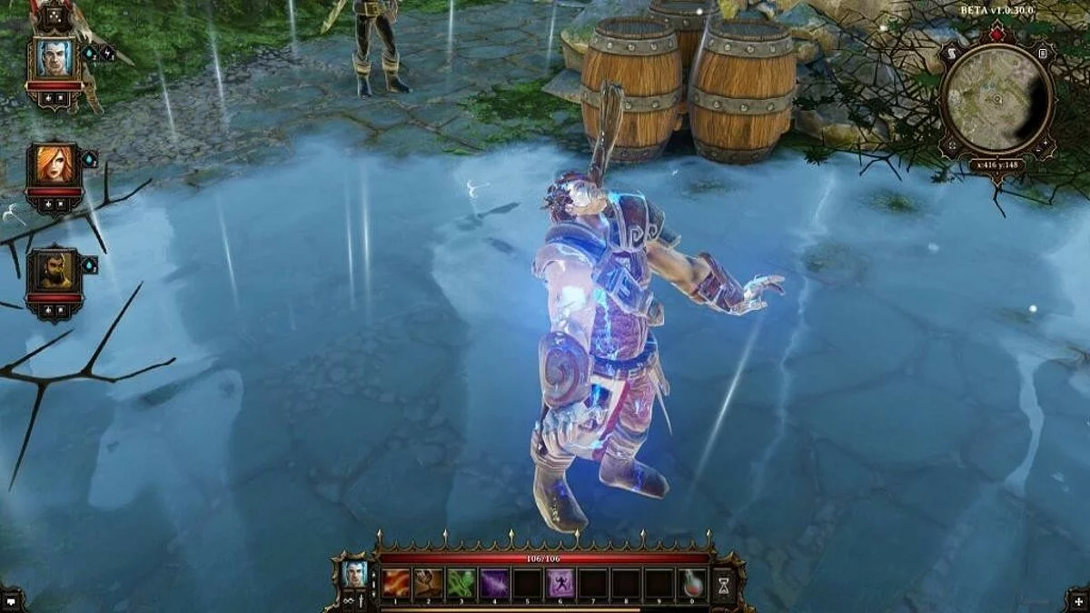 Скриншоты из Divinity: Original Sin / Картинка 21