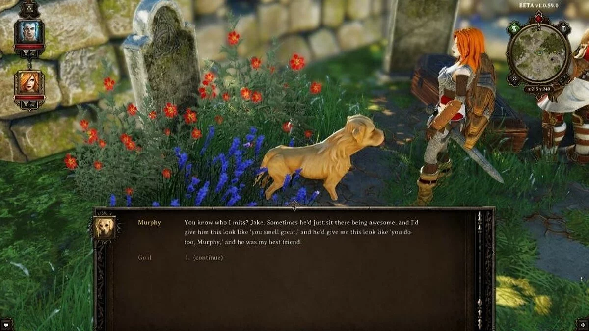 Скриншоты из Divinity: Original Sin / Картинка 22