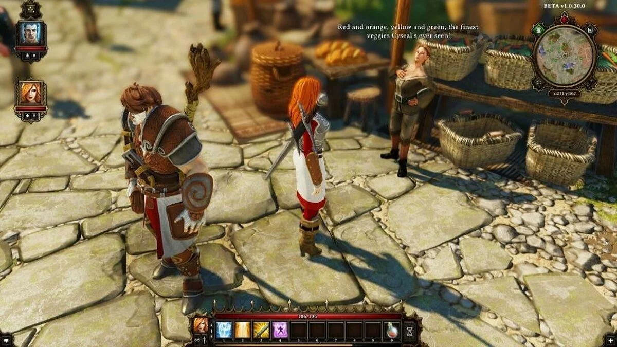 Скриншоты из Divinity: Original Sin / Картинка 24