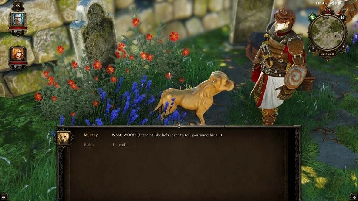 Скриншоты из Divinity: Original Sin / Картинка 25