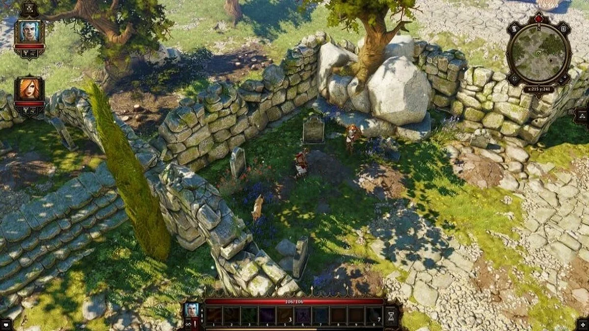 Скриншоты из Divinity: Original Sin / Картинка 26