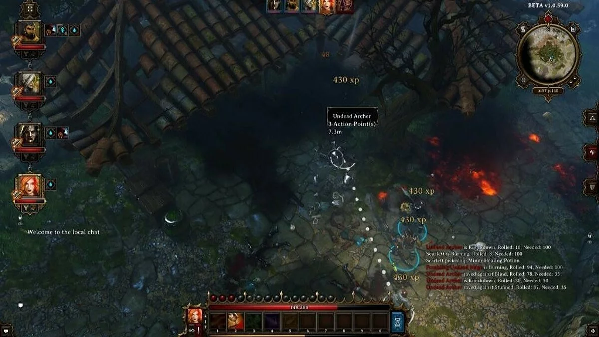 Скриншоты из Divinity: Original Sin / Картинка 29