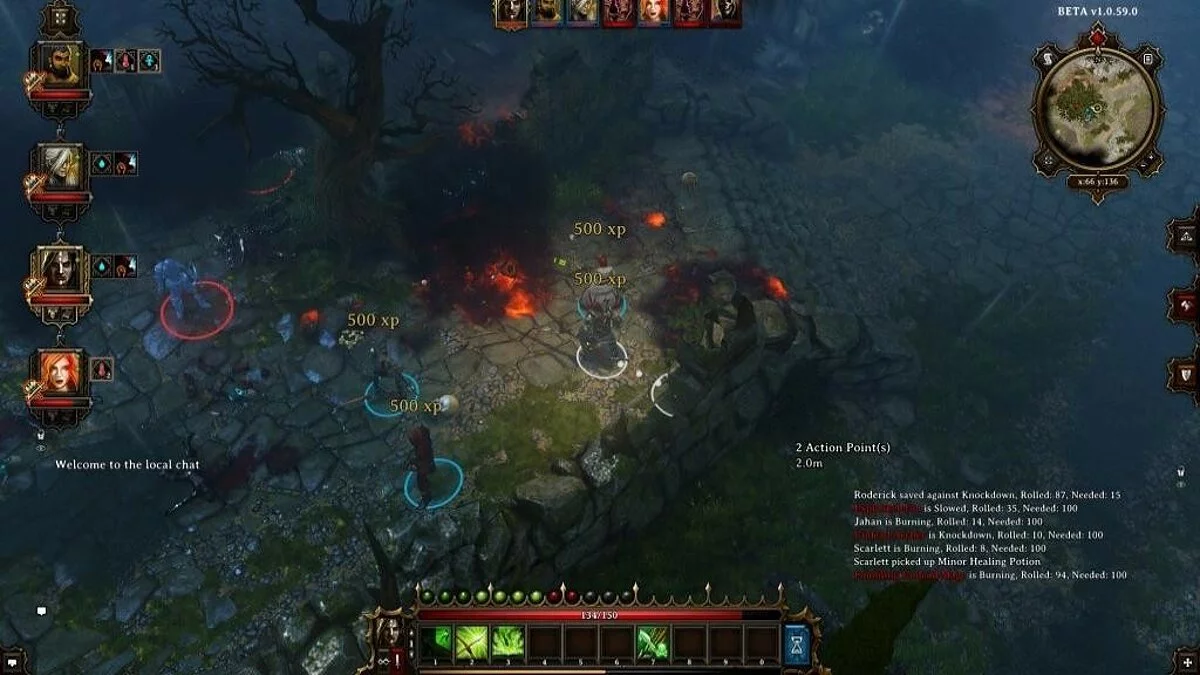 Скриншоты из Divinity: Original Sin / Картинка 30