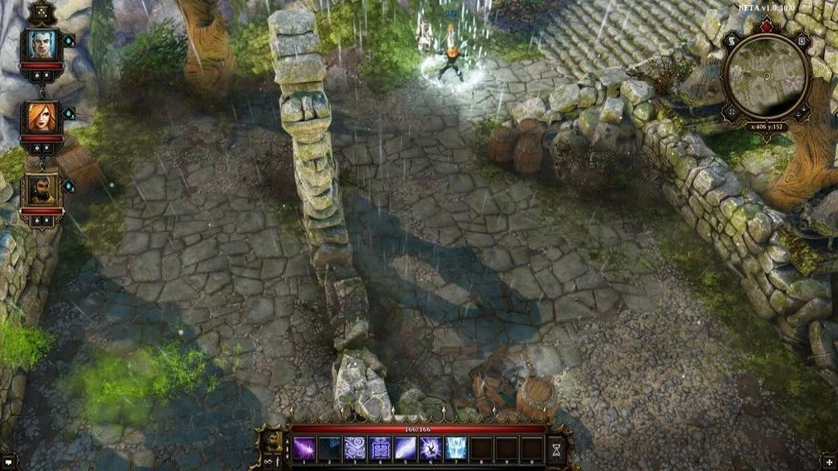 Скриншоты из Divinity: Original Sin / Картинка 32