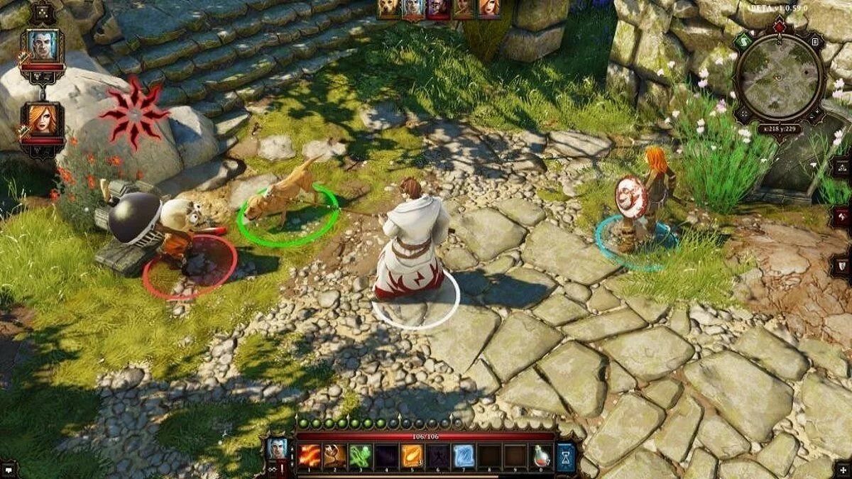 Скриншоты из Divinity: Original Sin / Картинка 33