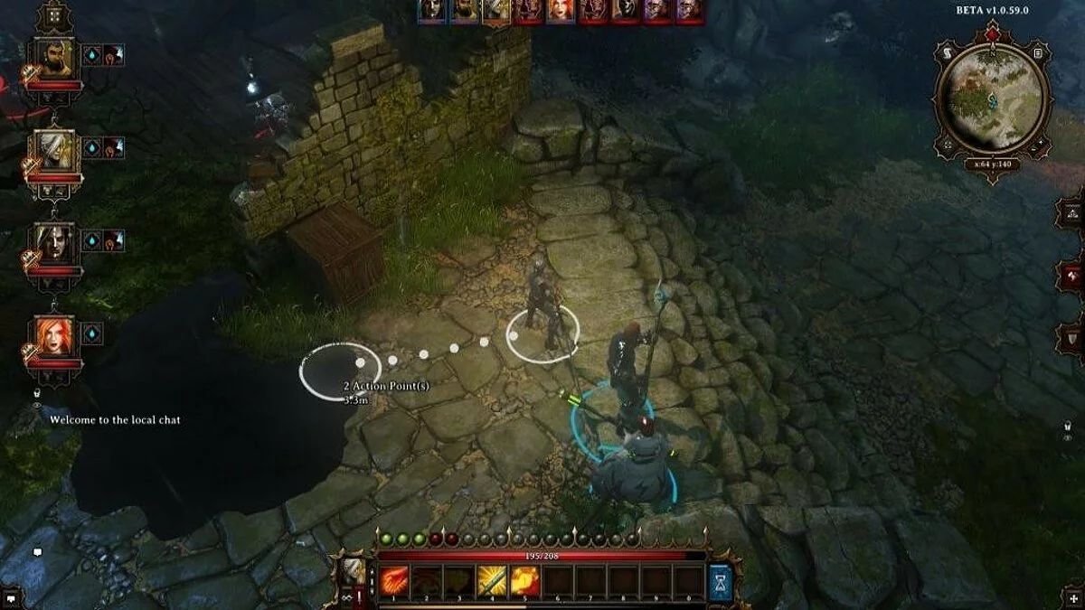 Скриншоты из Divinity: Original Sin / Картинка 34