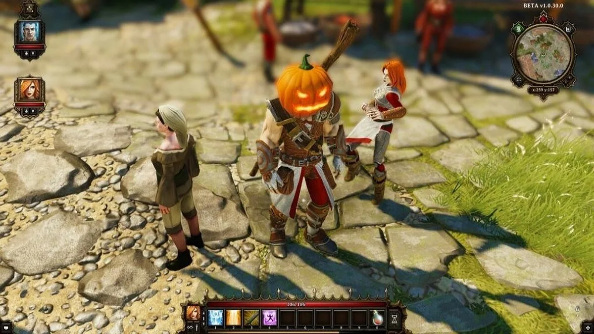 Скриншоты из Divinity: Original Sin / Картинка 35